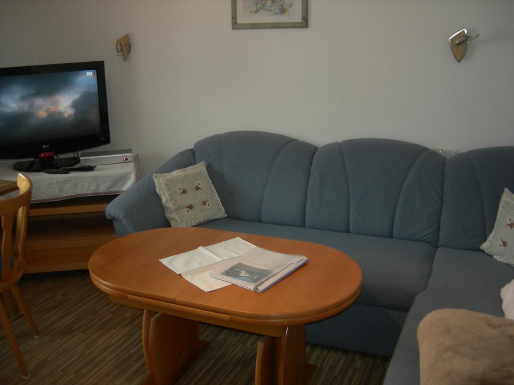 Ferienwohnung Haus Mooshof Lermoos Zimmer foto
